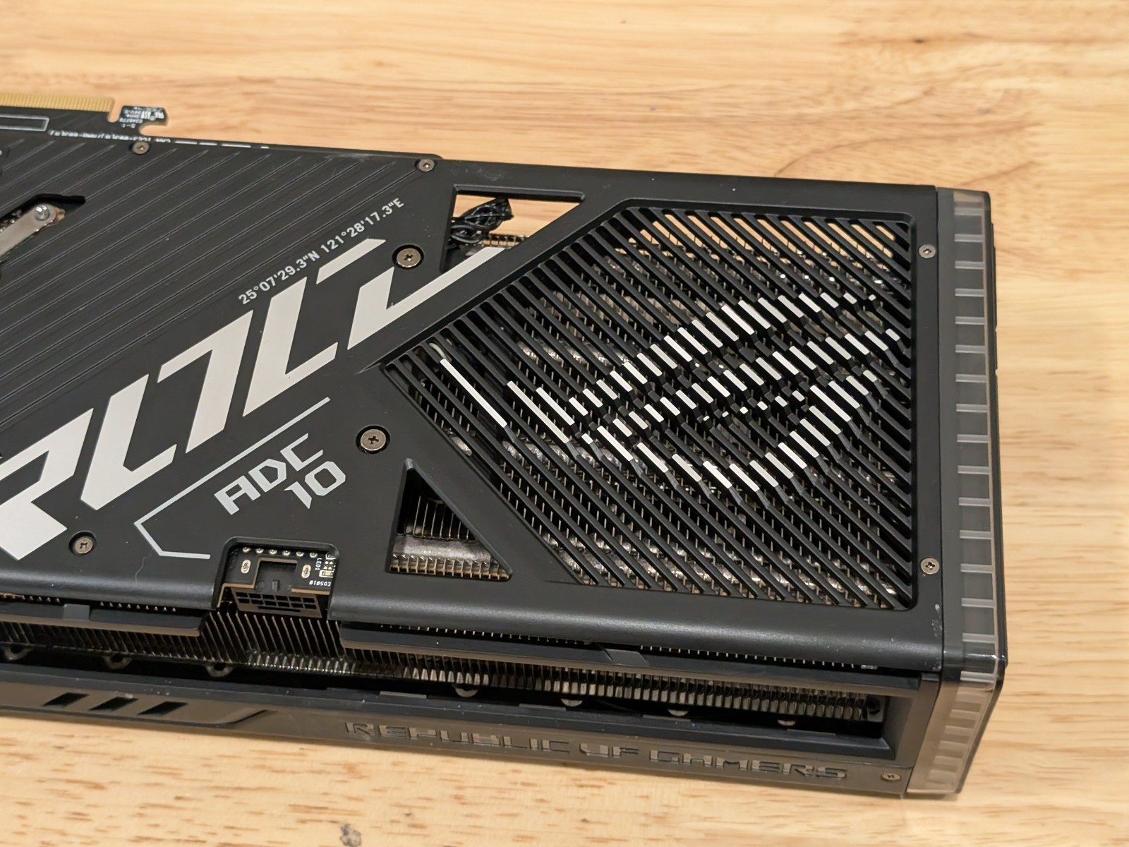 PREMIUM OFFER ASUS ROG Strix G - Rtx 4090 24Gb Video Card recension och pris