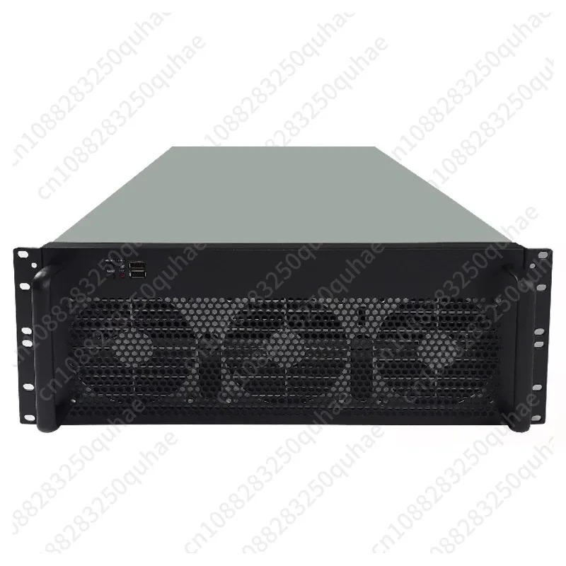 4U Multi-Graphics Card Chassis - 8 Gpu 4U Server Chassis recension och pris