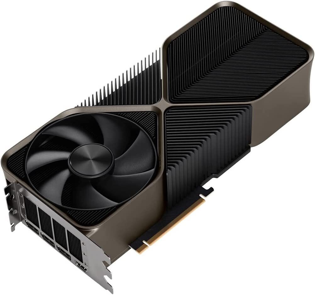 A. 100% DOORSTEP DELIVERY NVID - Rtx 4090 24Gb Video Card recension och pris