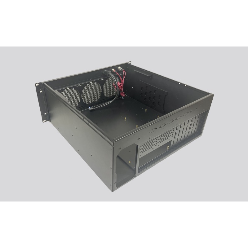 4U 3.0U Rack Mount Server Chas - 8 Gpu 4U Server Chassis recension och pris